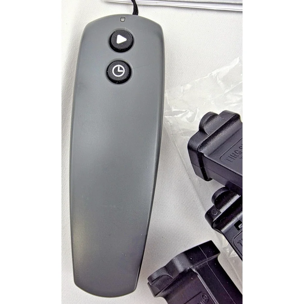 Lumations LED Light Wizard 4-Port Controller Plug Play 10 Motion Effects Remote